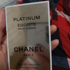 Духи Egoiste Platinum от Chanel