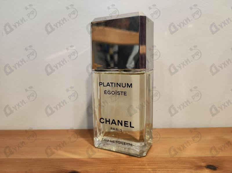 Парфюмерия Egoiste Platinum от Chanel