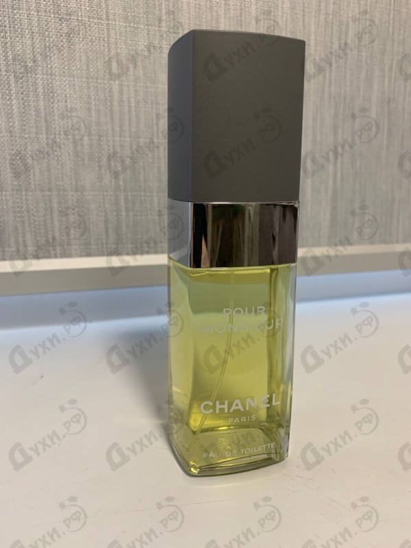 Парфюмерия Pour Monsieur от Chanel