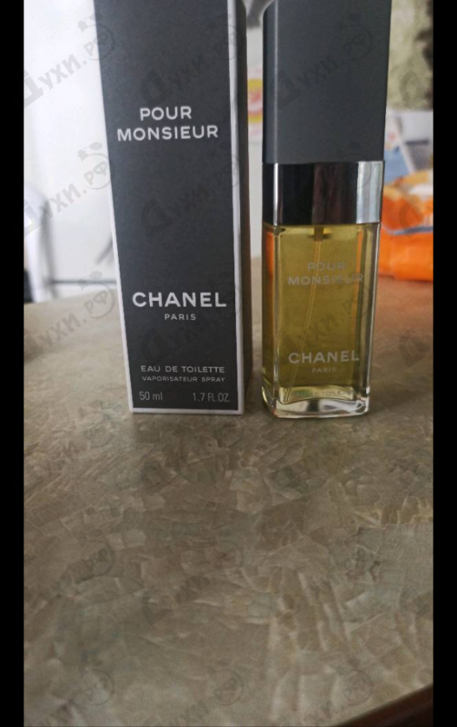 Отзывы Chanel Pour Monsieur