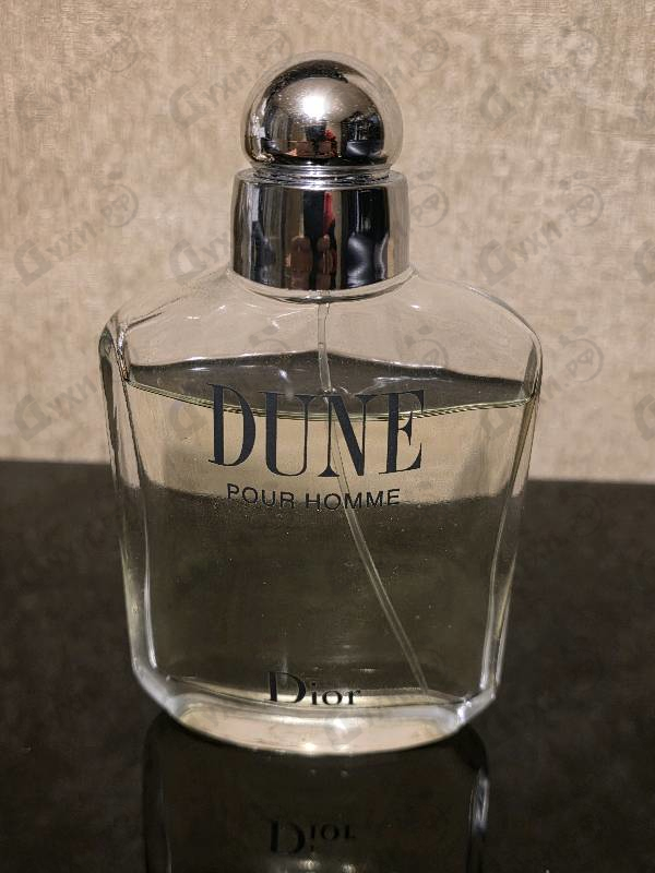 Отзыв Christian Dior Dune