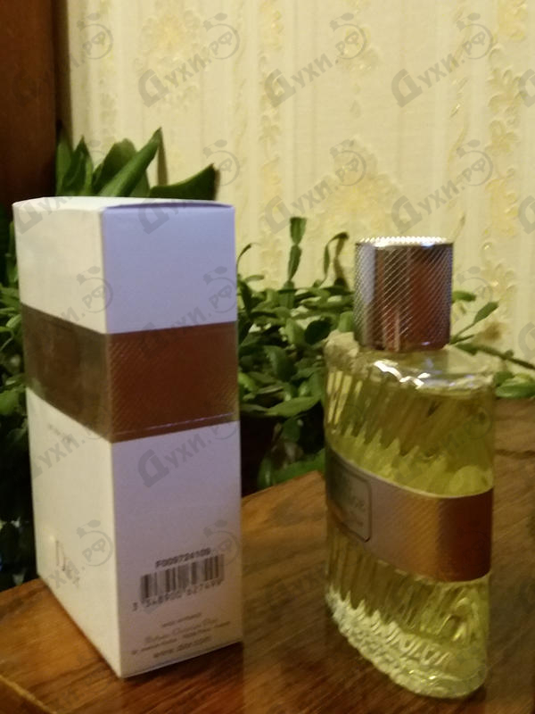 Духи Eau Sauvage от Christian Dior