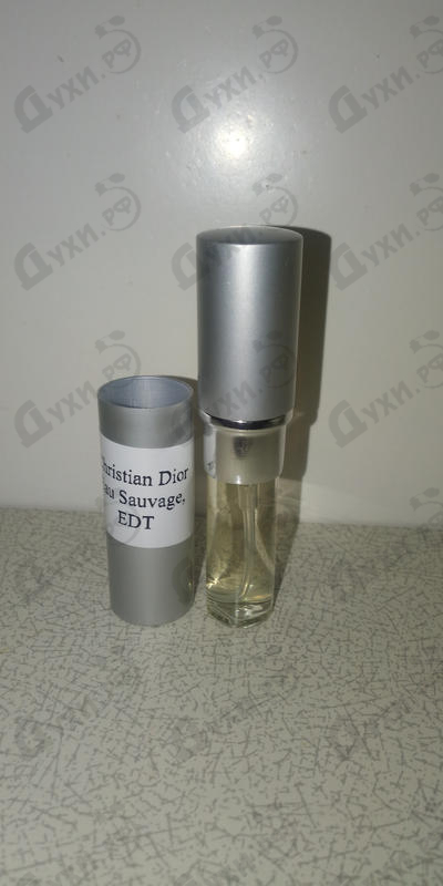 Отзывы Christian Dior Eau Sauvage Купить Eau Sauvage от Christian Dior