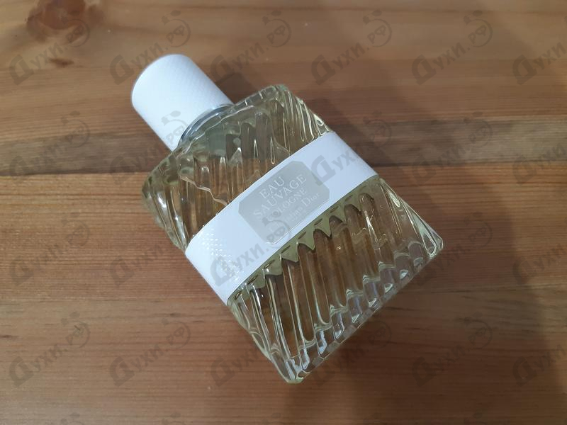 Парфюмерия Christian Dior Eau Sauvage