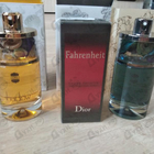 Отзыв Christian Dior Fahrenheit