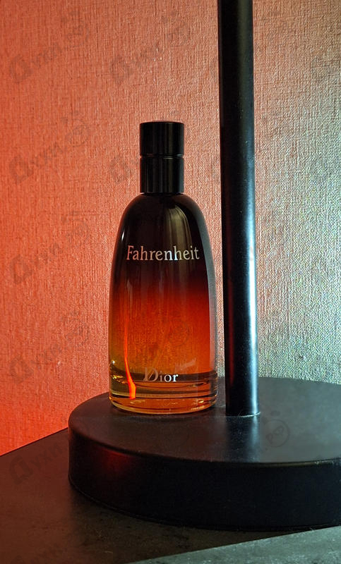 Духи Fahrenheit от Christian Dior