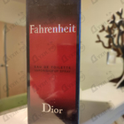 Отзывы Christian Dior Fahrenheit
