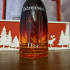 Отзыв Christian Dior Fahrenheit