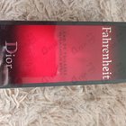 Парфюм Christian Dior Fahrenheit