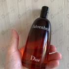 Духи Fahrenheit от Christian Dior