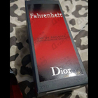Отзыв Christian Dior Fahrenheit