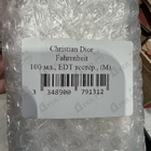 Отзывы Christian Dior Fahrenheit