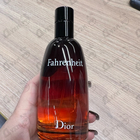 Отзыв Christian Dior Fahrenheit