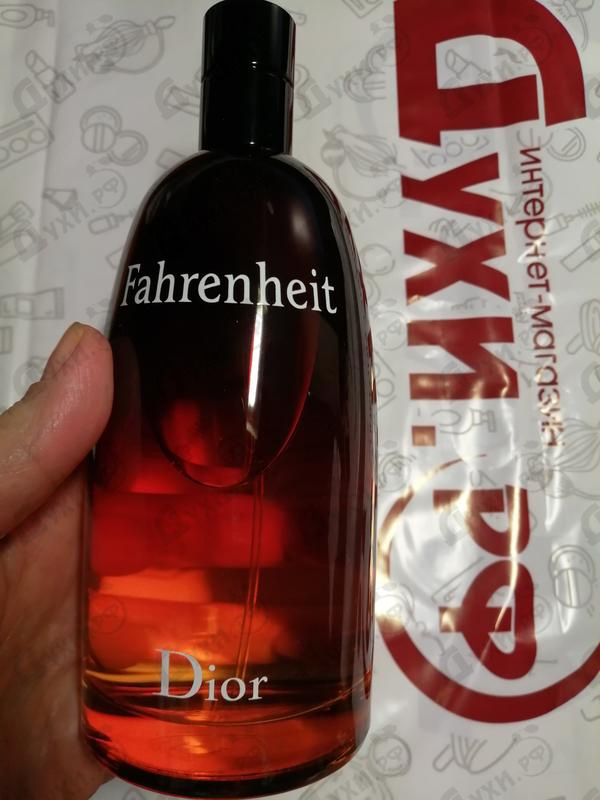 Купить Christian Dior Fahrenheit