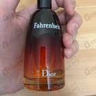 Духи Fahrenheit от Christian Dior