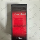Отзыв Christian Dior Fahrenheit