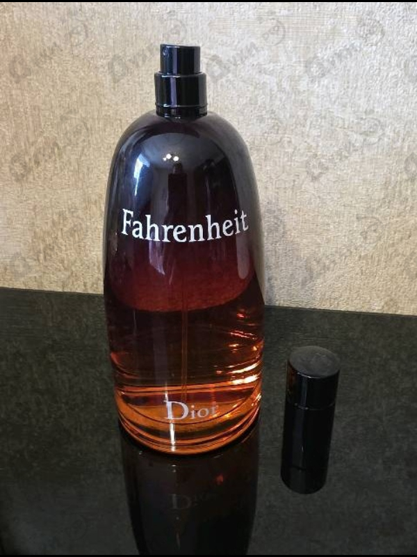 Купить Christian Dior Fahrenheit