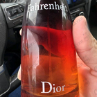 Отзыв Christian Dior Fahrenheit
