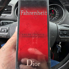 Отзыв Christian Dior Fahrenheit