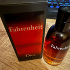 Отзыв Christian Dior Fahrenheit