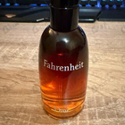 Отзыв Christian Dior Fahrenheit