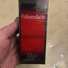 Отзыв Christian Dior Fahrenheit