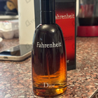 Отзыв Christian Dior Fahrenheit
