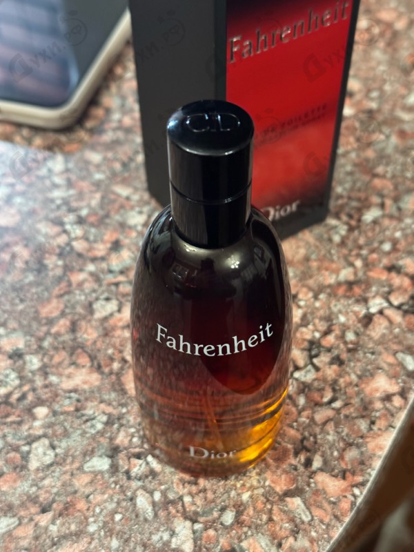 Купить Fahrenheit от Christian Dior