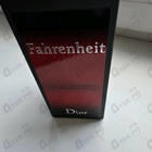 Духи Fahrenheit от Christian Dior