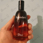 Отзыв Christian Dior Fahrenheit