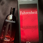 Отзывы Christian Dior Fahrenheit