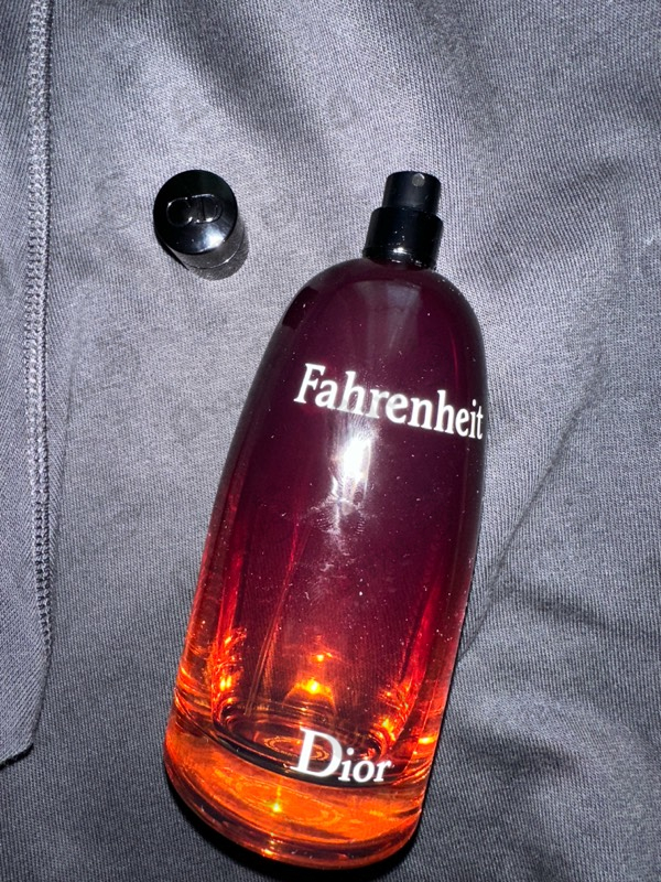 Духи Fahrenheit от Christian Dior