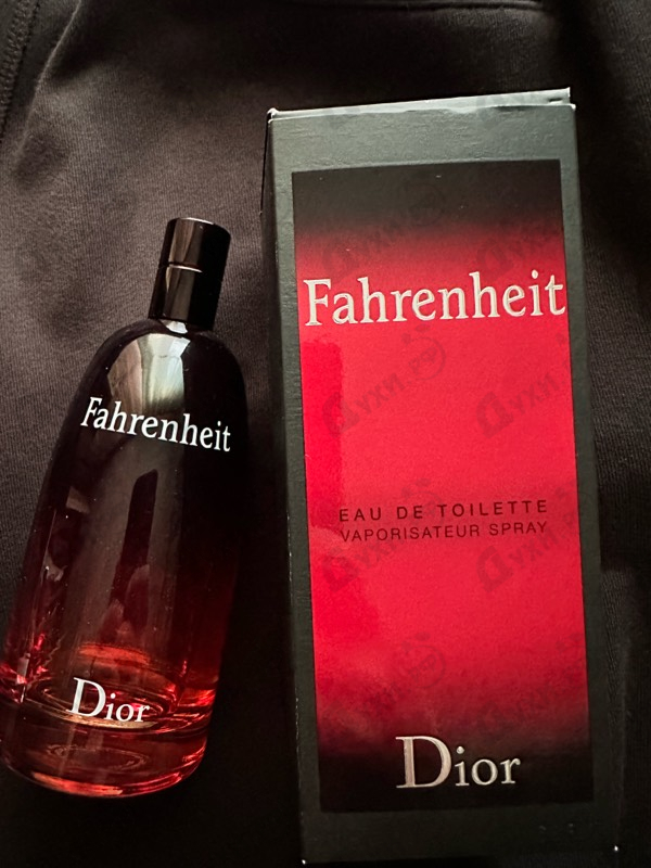 Купить Christian Dior Fahrenheit
