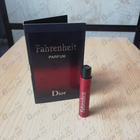 Духи Fahrenheit от Christian Dior