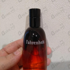 Духи Fahrenheit от Christian Dior