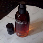 Отзыв Christian Dior Fahrenheit