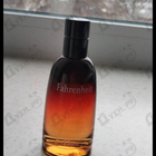Отзыв Christian Dior Fahrenheit
