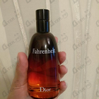 Духи Fahrenheit от Christian Dior