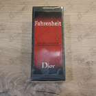 Отзывы Christian Dior Fahrenheit