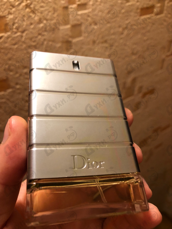 Парфюмерия Fahrenheit 32 от Christian Dior