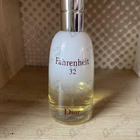 Отзыв Christian Dior Fahrenheit 32
