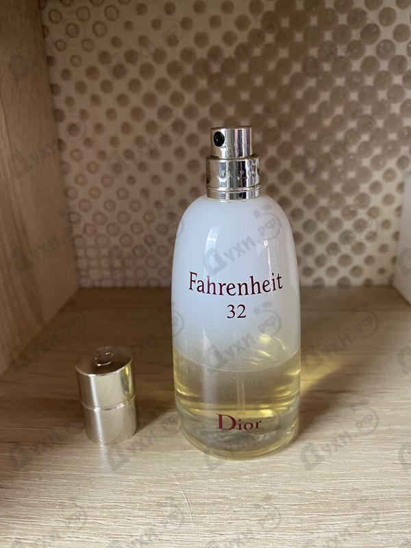 Купить Christian Dior Fahrenheit 32 Духи Fahrenheit 32 от Christian Dior