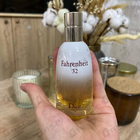 Отзыв Christian Dior Fahrenheit 32