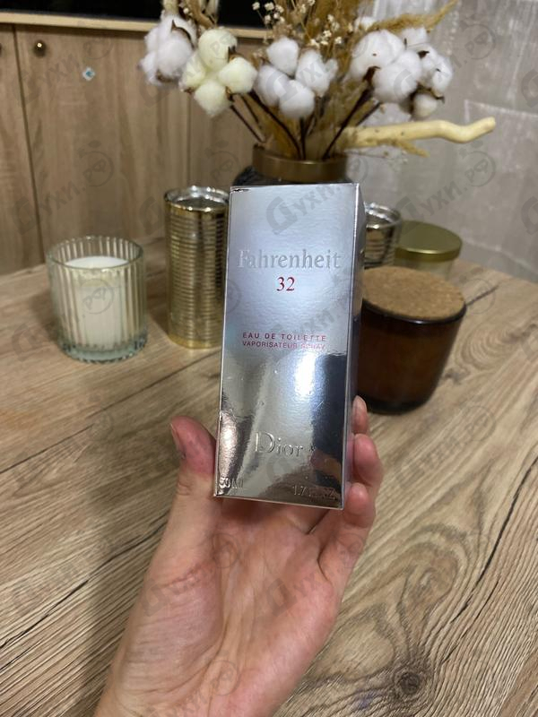 Духи Christian Dior Fahrenheit 32 Духи Fahrenheit 32 от Christian Dior