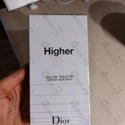 Духи Higher от Christian Dior