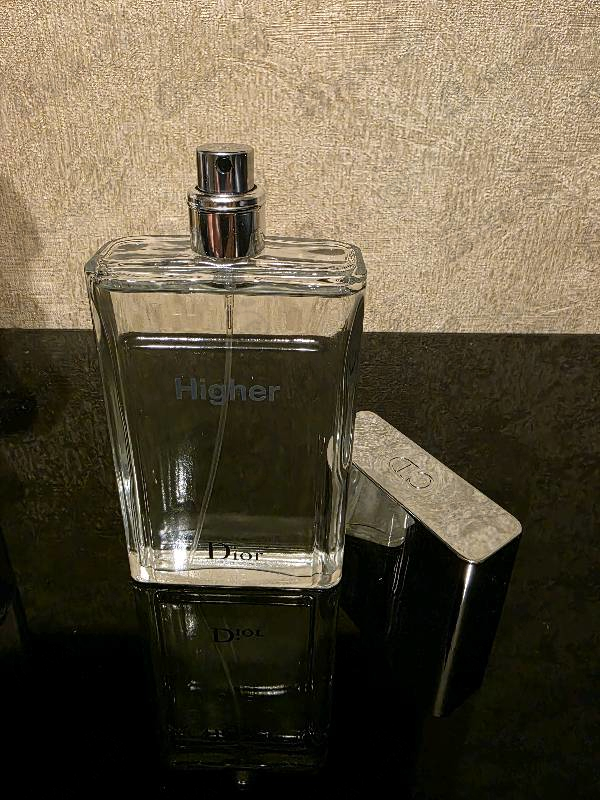 Духи Higher от Christian Dior