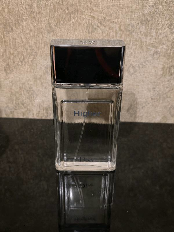 Парфюмерия Higher от Christian Dior