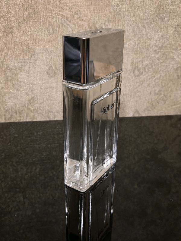 Парфюмерия Christian Dior Higher