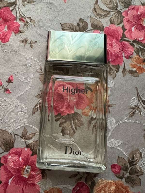 Духи Higher от Christian Dior