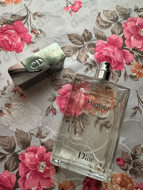 Духи Higher от Christian Dior